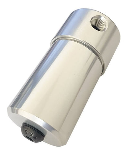 Filtro Aluminio Para Kit Suspensao A Ar