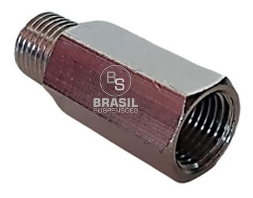 Válvula De Retenção 1/4 Suspensão A Ar Compressor Flow 444