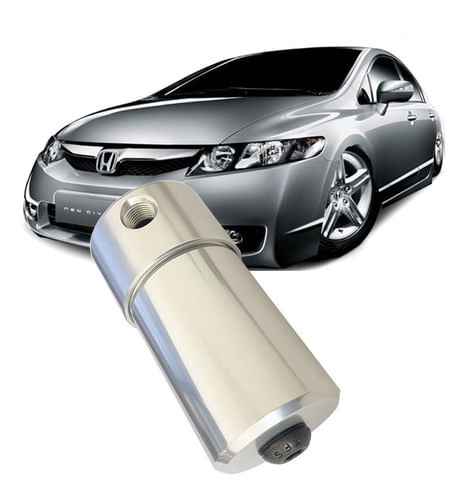 Filtro De Alumínio Suspensão A Ar Parati G1