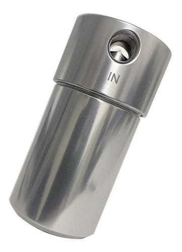 Filtro De Alumínio Suspensão A Ar 200 Psi