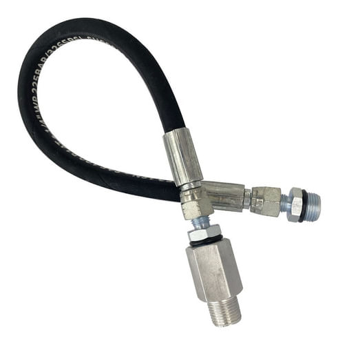 Mangueira Compressor Suspensão Ar 3/8 Golf Nv Mk4 99/
