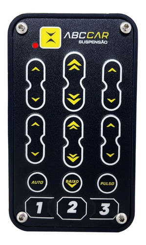 Controle I-system Com Central Eletronica Para Suspensao A A
