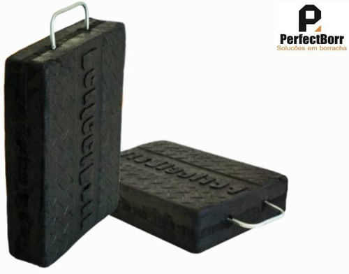 Kit Calço Estabilizador Caminhão/cesto Aéreo (02 Unidades)