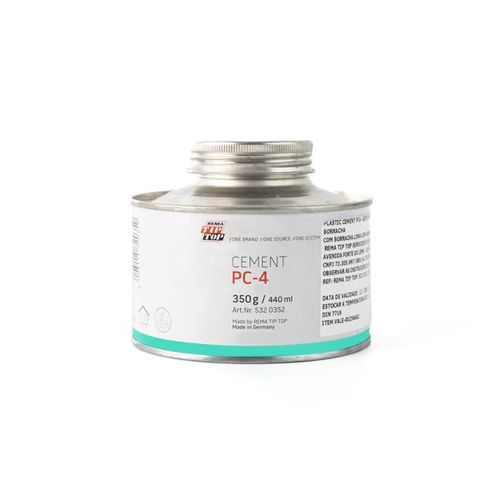 Adesivo para reparos e emendas de correias Plastic Cement PC-4 | REMA TIP TOP