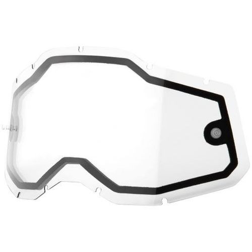 Lente 100% RC2/AC2/ST2 Dupla Transparente
