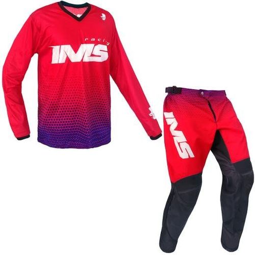 Kit Calça + Camisa IMS MX