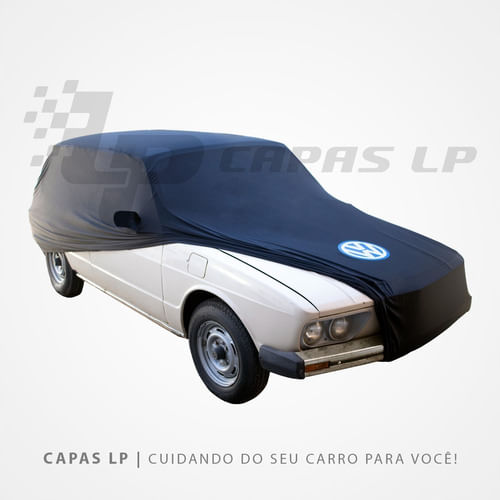 Capa Para Cobrir Brasilia /variant Lycra Helanca Capas Lp Vw