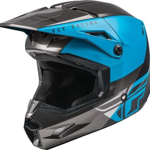 Capacete Fly Kinetic Straight Edge