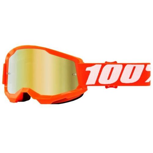 Óculos 100% Strata 2 Espelhado