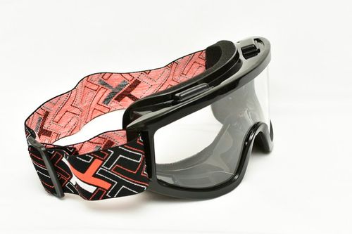 Óculos Mattos Racing MX - Transparente