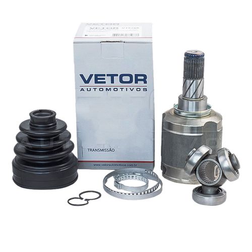 Tulipa Trizeta Jeep Compass 2010 a 2018 - 1102567 - VT5769