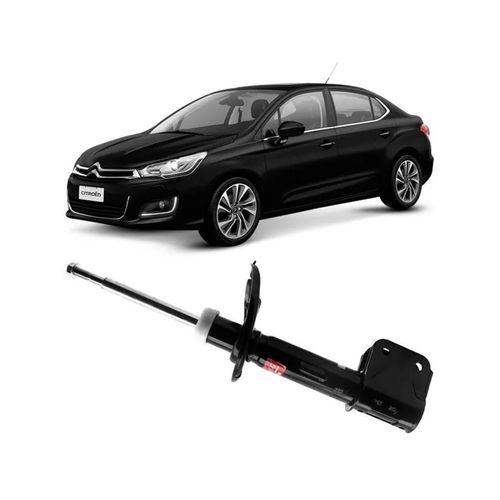 Amortecedor Dianteiro Direito C4 Louge 2014 em diante