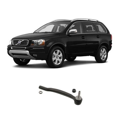 Terminal Direcao Volvo Xc90 02/14 (lado Direito)
