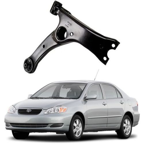 Balanca Suspensao Toyota Corolla 03/... Lifan 620 11/...   (direita) (s/pivo)  (marca Pamo C/pivo)
