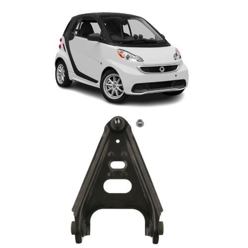 Balanca Suspensao Smart Fortwo 1.0 12v 2007/...