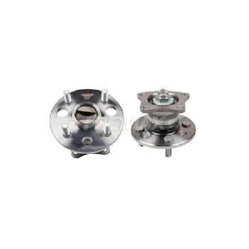 Cubo Roda Traseira Toyota Corolla .../02