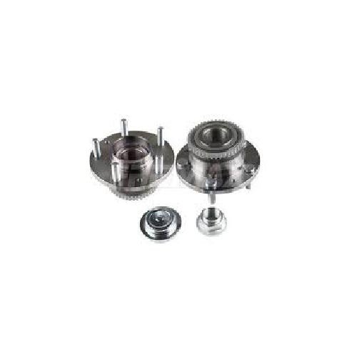 Cubo Roda Traseira Fusion C/abs 2.3/2.5 06/2012