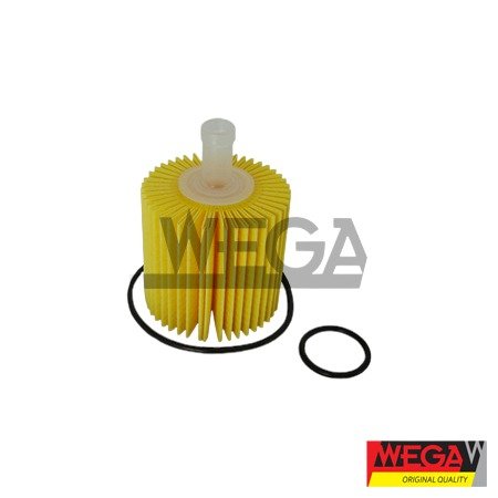 Filtro Oleo Toyota Camry 3.5 V6 24v 2010/... (refil)