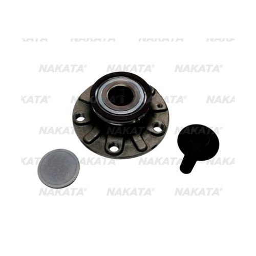 Cubo Roda Traseira Jetta 2.0 8v 2011/... C/ Abs