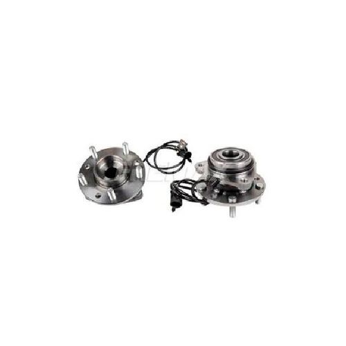 Cubo Roda Dianteira S10/blazer 4x4 1998/2011