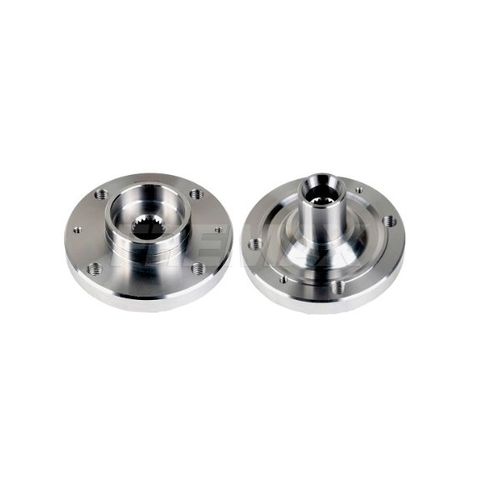 Cubo Roda Dianteira Peugeot 206 98/... / 106 Solei 98/... Citroen C3 Todos (diametro Encaixe Rolame