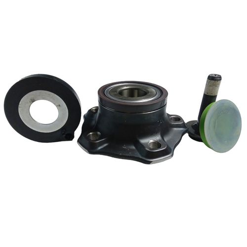 Cubo Roda Traseira Audi A4 07/... A5 09/... A6 11/... C/abs Magnetico