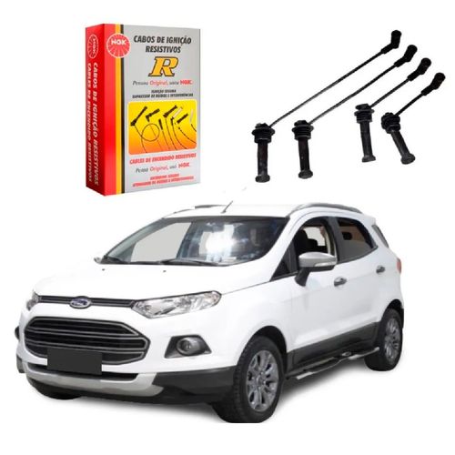 Cabo Velas New Fiesta 1.6 16v 2010/...