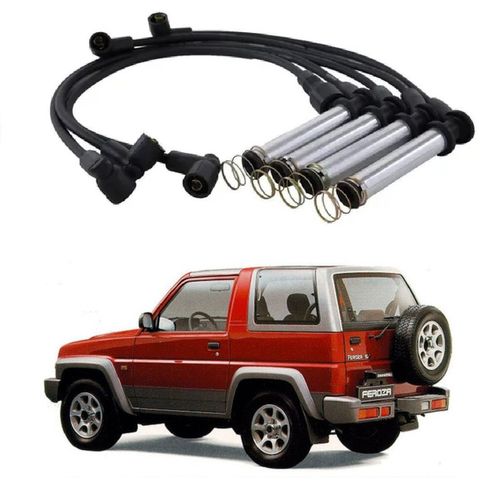 Cabo Velas Feroza 1.6 94/97