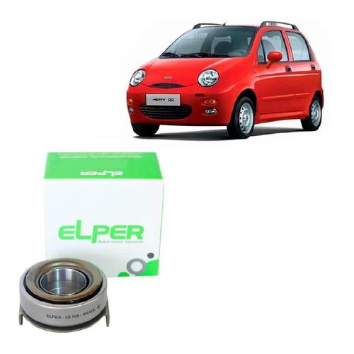 Rolamento Embreagem Chery Qq   Suzuki Baleno/swift