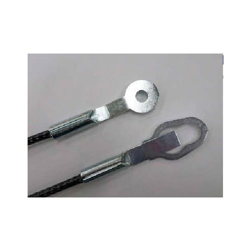 Cabo Tampa Traseira Fiat Strada 2013/...