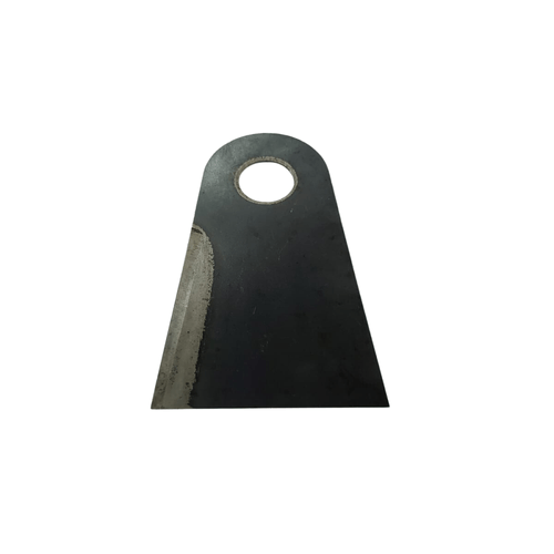 Faca do Picador Triangular C/ Fio de 1 Lado 468100 Para Colheitadeiras New Holland