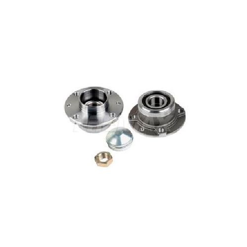 Cubo Roda Traseira Fiat