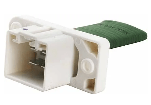 RESISTENCIA DO ELETROVENTILADOR FORD FIESTA 2002/2015 - MQ1027