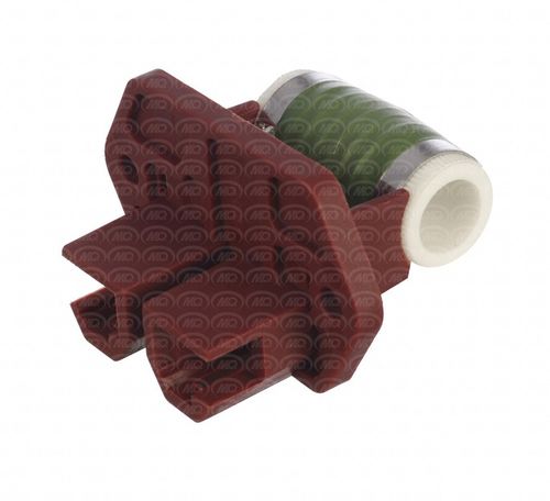 RESISTENCIA DO ELETROVENTILADOR FIAT PALIO DOBLO IDEA DUCATO 2001/2010 - MQ1018