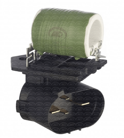 RESISTENCIA DO ELETROVENTILADOR GM MERIVA 2006/ - MQ1001