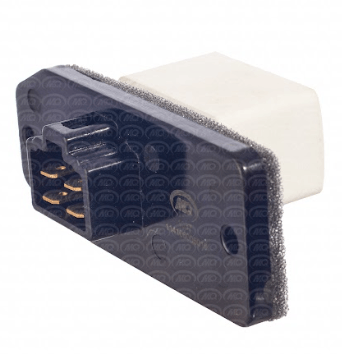 RESISTENCIA DO ELETROVENTILADOR TOYOTA COROLLA 1992/ - MQ1037