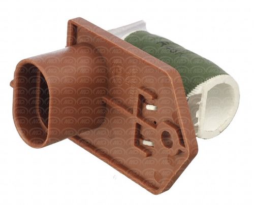 RESISTENCIA DO ELETROVENTILADOR FIAT UNO 1.0 2010/ FLEX - MQ1084