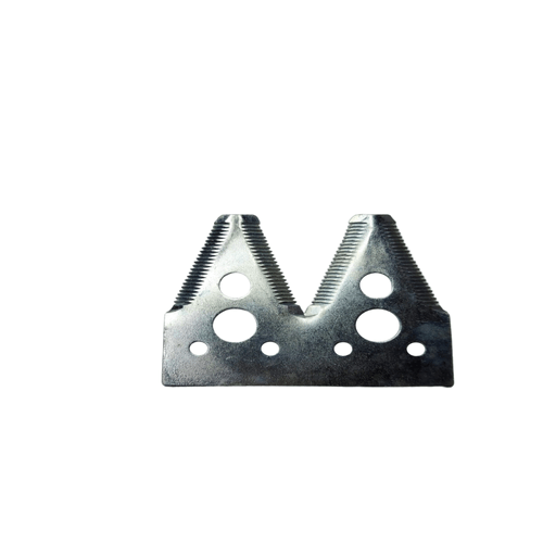 Navalha Dupla Barra de Corte Dente Fino H153329 Para Colheitadeiras John Deere, SLC