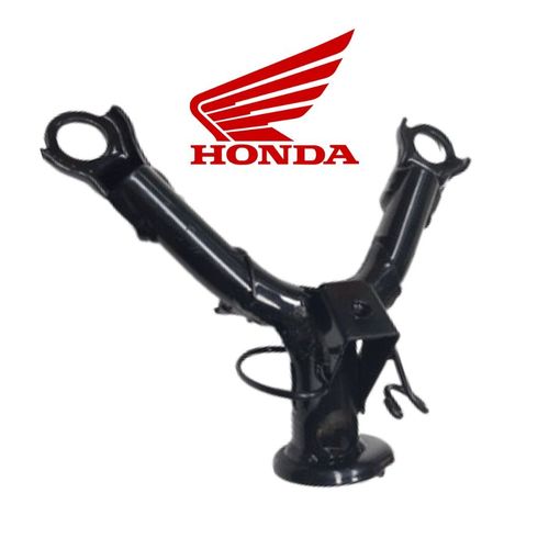 Suporte Guidão Pescoço Biz 125 + Mais 2006 a 2008 Original