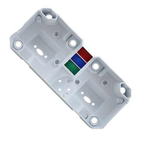 Carcaça de Painel Interna Branca CB 450