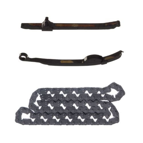 Kit Corrente Comando Tensor e Guia YBR 125 XTZ 125 2006/08