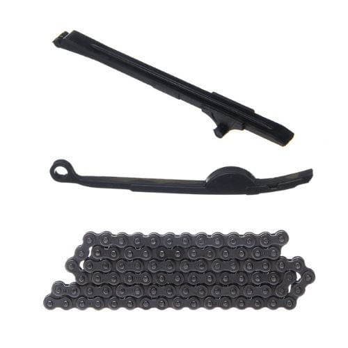 Kit Corrente Comando Tensor e Guia YBR 125 XTZ 125 2000/05