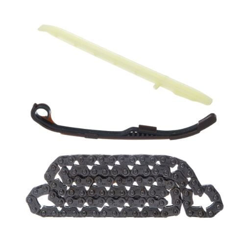 Kit Corrente Comando Tensor e Guia CG Titan Fan Start 150