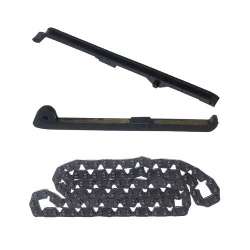 Kit Corrente Comando Tensor e Guia CBX200 Strada NX200 XR200