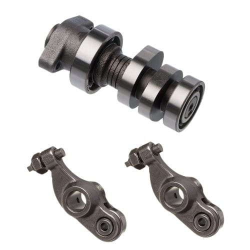 Kit Arvore de Comando Eixo + Balancim NXR 150 Bros 2009 a 15