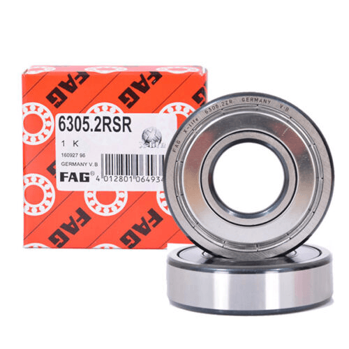 Rolamento CBX 750F AGCO Maxion FAG 6304.2ZR (6304.2ZR)