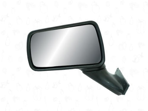 Retrovisor Esquerdo sem Controle Belina Del Rey Pampa 1985 até 1997 RETROVEX RX3331