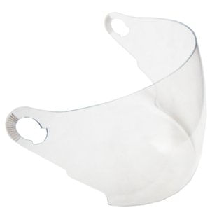Viseira Capacete Peels Vision Aberto Transparente