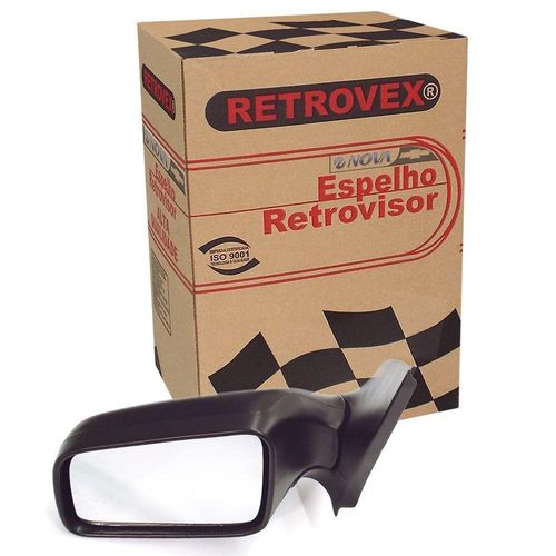 Retrovisor Esquerdo Elétrico Astra 1998 em diante ( 2 ou 4 Portas ) RETROVEX RX2243