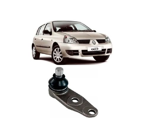 Pivo Suspensao Renault Scenic 96/... Clio (fu